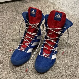 Adidas Boxing Shoes